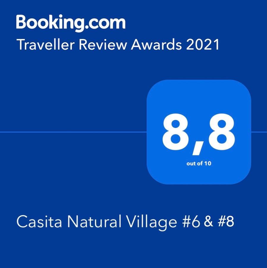 Casita Natural Village #4, #6 Y #8 San Juan Eksteriør bilde